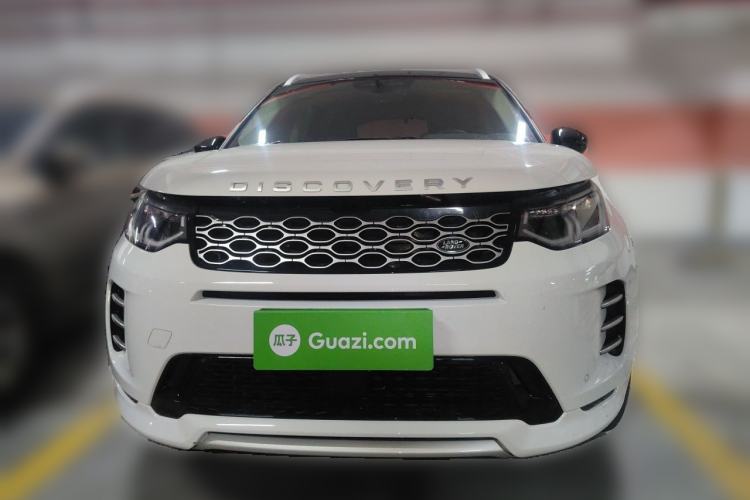 Used Land Rover Discovery Sport 2024 Performance Tech Edition Front