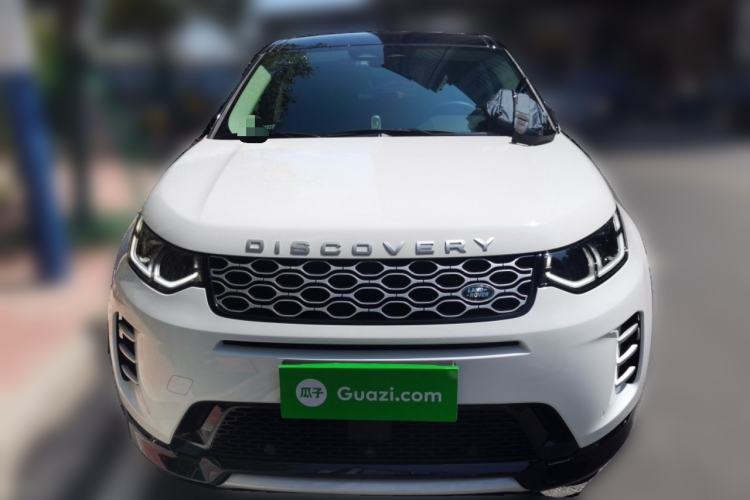 Used Land Rover Discovery Sport 2024 Luxury Custom Edition Front