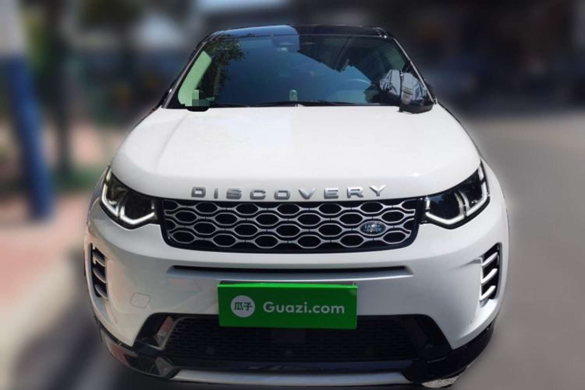 Used Land Rover Discovery Sport 2024 Luxury Custom Edition Front