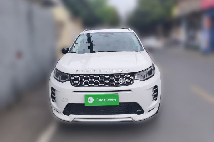Used Land Rover Discovery Sport 2024 Performance Tech Edition Front