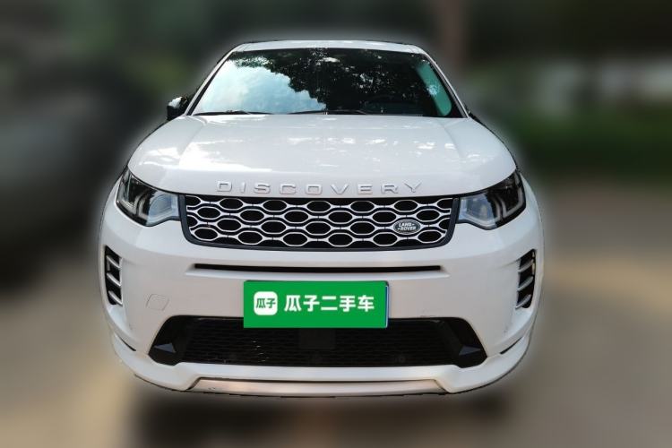 Used Land Rover Discovery Sport 2024 Performance Tech Edition Front