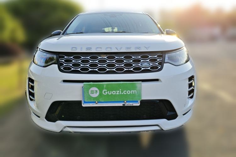 Used Land Rover Discovery Sport 2024 Performance Tech Edition Front