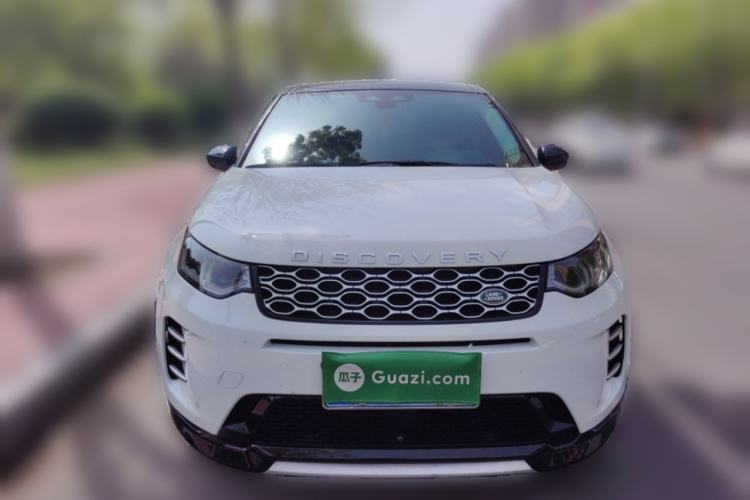 Used Land Rover Discovery Sport 2024 Luxury Custom Edition Front