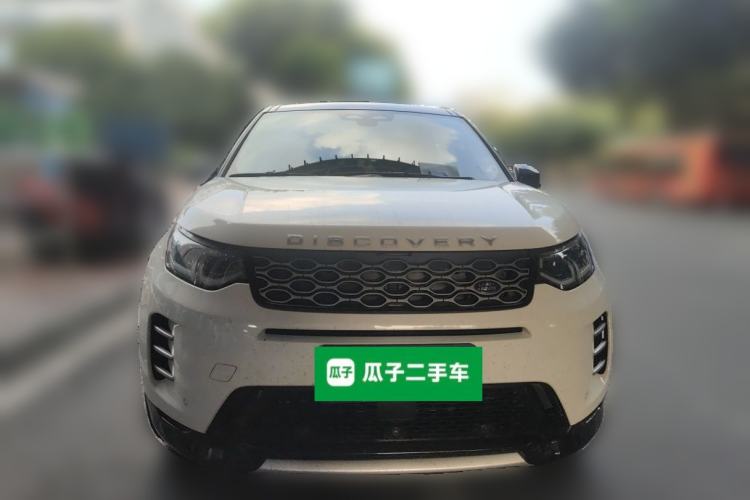 Used Land Rover Discovery Sport 2024 Luxury Custom Edition Front