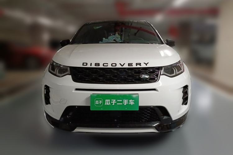 Used Land Rover Discovery Sport 2024 Luxury Custom Edition Front