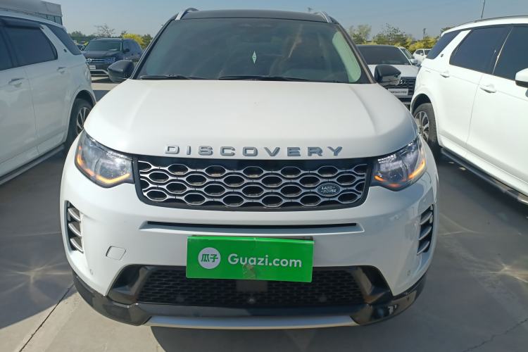 Used Land Rover Discovery Sport 2024 Luxury Custom Edition Front
