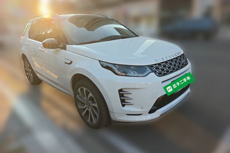 Used Land Rover Discovery Sport 2024 Performance Tech Edition Front Right 45 Deg