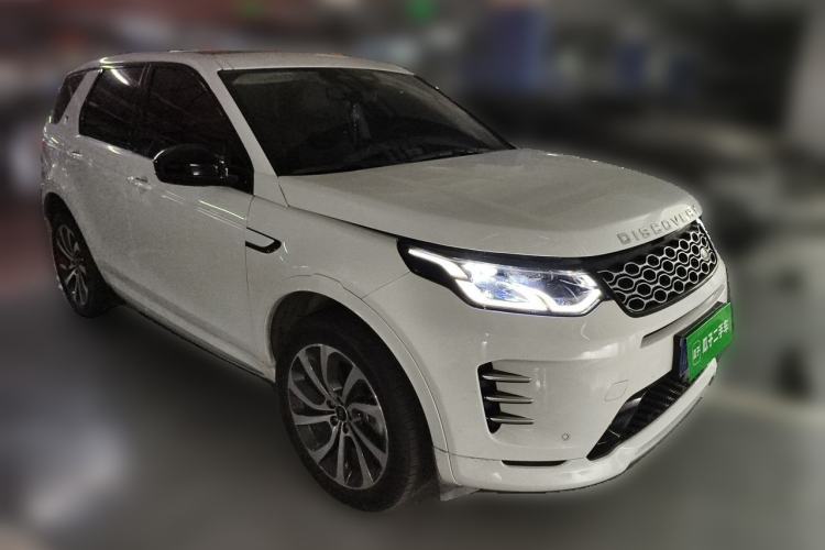 Used Land Rover Discovery Sport 2024 Performance Tech Edition Front Right 45 Deg