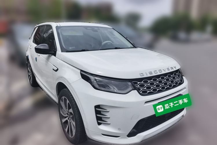 Used Land Rover Discovery Sport 2024 Performance Tech Edition Front Right 45 Deg