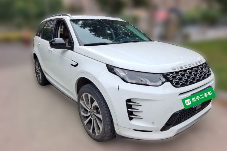 Used Land Rover Discovery Sport 2024 Performance Tech Edition Front Right 45 Deg