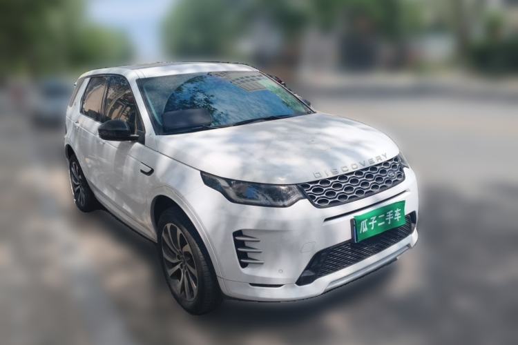 Used Land Rover Discovery Sport 2024 Performance Tech Edition Front Right 45 Deg