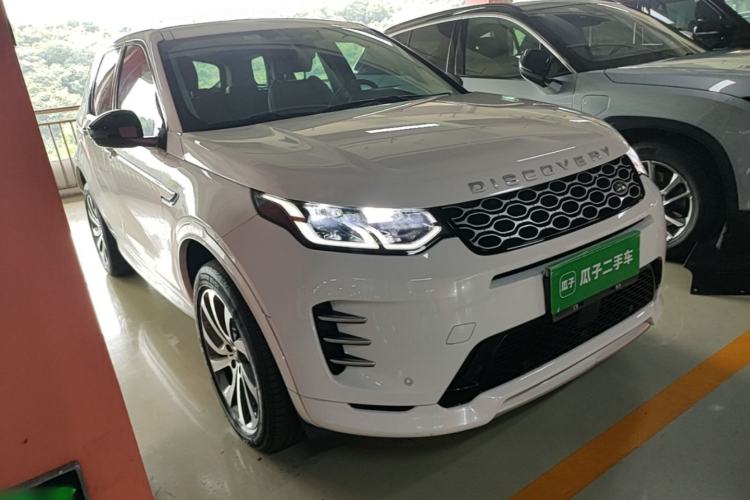 Used Land Rover Discovery Sport 2024 Performance Tech Edition Front Right 45 Deg