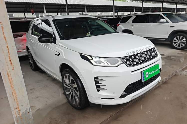 Used Land Rover Discovery Sport 2024 Performance Tech Edition Front Right 45 Deg