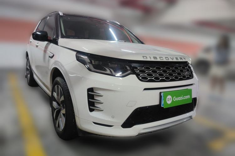 Used Land Rover Discovery Sport 2024 Performance Tech Edition Front Right 45 Deg