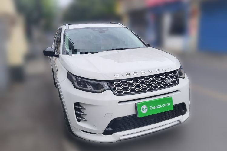 Used Land Rover Discovery Sport 2024 Performance Tech Edition Front Right 45 Deg