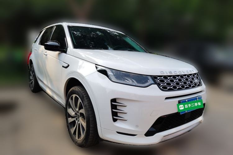 Used Land Rover Discovery Sport 2024 Performance Tech Edition Front Right 45 Deg