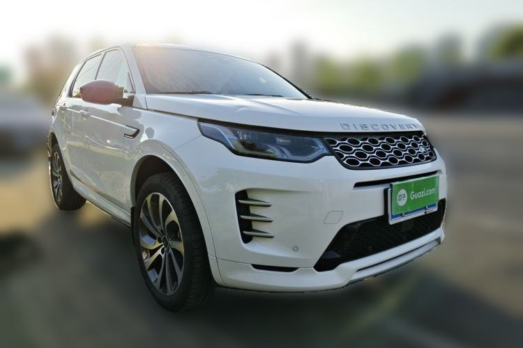 Used Land Rover Discovery Sport 2024 Performance Tech Edition Front Right 45 Deg