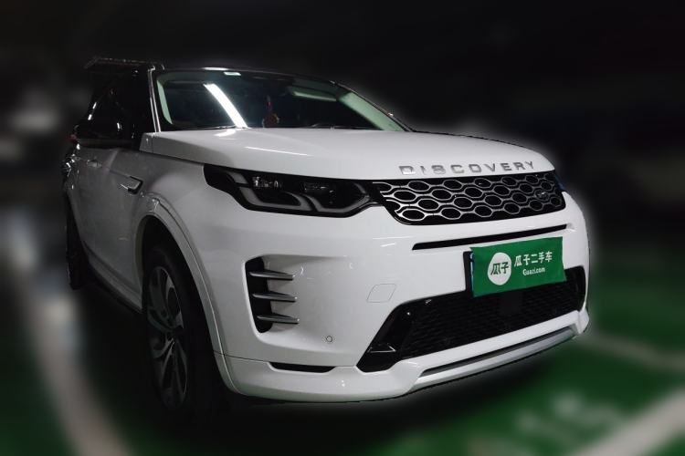Used Land Rover Discovery Sport 2024 Performance Tech Edition Front Right 45 Deg