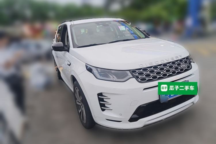 Used Land Rover Discovery Sport 2024 Performance Tech Edition Front Right 45 Deg
