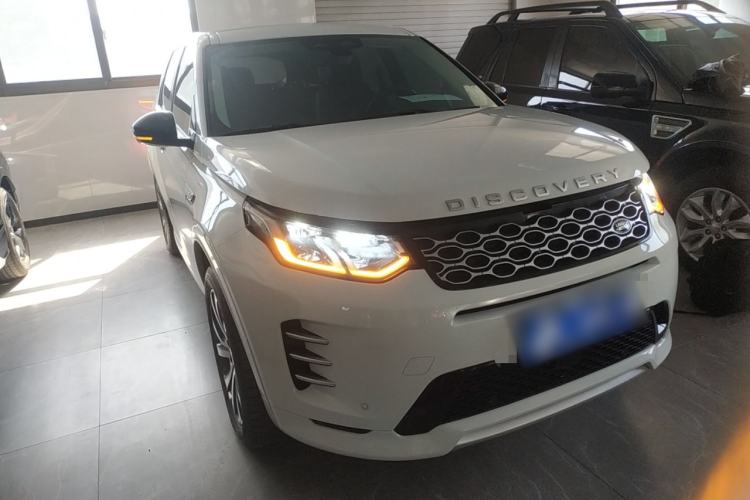 Used Land Rover Discovery Sport 2024 Performance Tech Edition Front Right 45 Deg