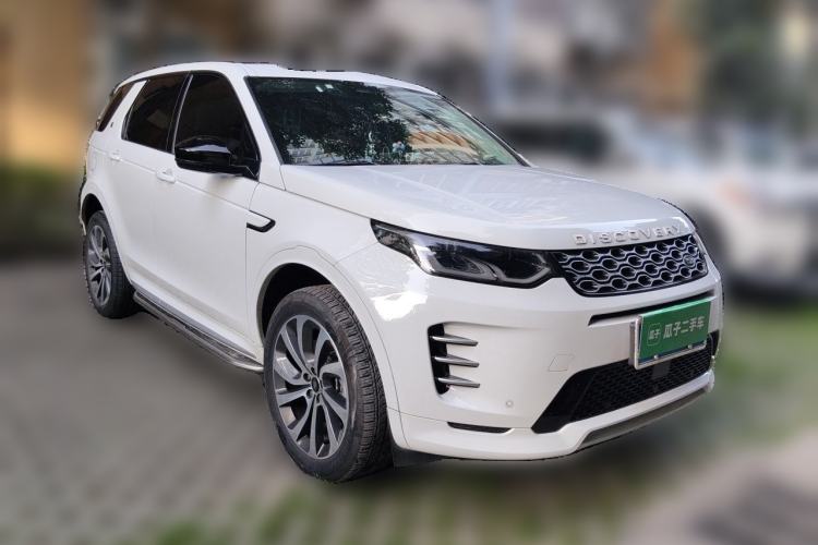 Used Land Rover Discovery Sport 2024 Performance Tech Edition Front Right 45 Deg