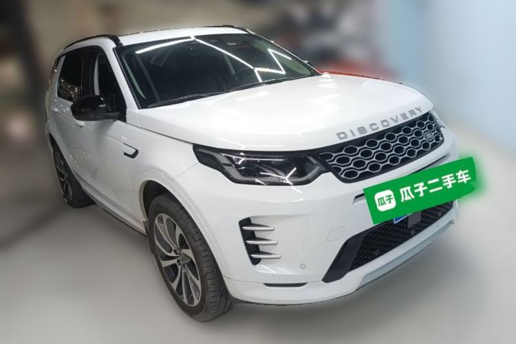 Used Land Rover Discovery Sport 2024 Performance Tech Edition Front Right 45 Deg