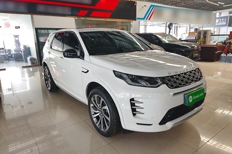 Used Land Rover Discovery Sport 2024 Performance Tech Edition Front Right 45 Deg