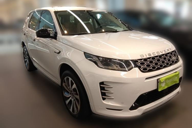 Used Land Rover Discovery Sport 2024 Performance Tech Edition Front Right 45 Deg