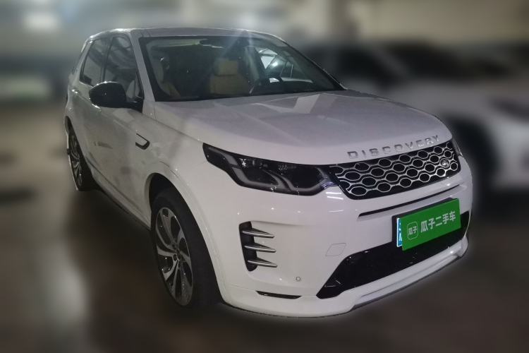 Used Land Rover Discovery Sport 2024 Performance Tech Edition Front Right 45 Deg