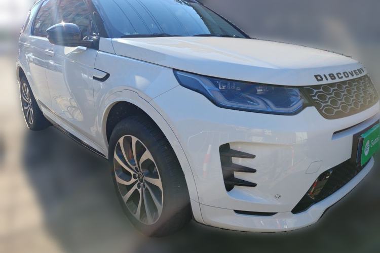 Used Land Rover Discovery Sport 2024 Performance Tech Edition Front Right 45 Deg