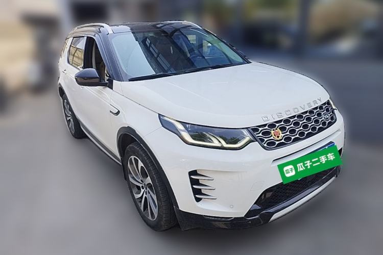 Used Land Rover Discovery Sport 2024 Performance Tech Edition Front Right 45 Deg
