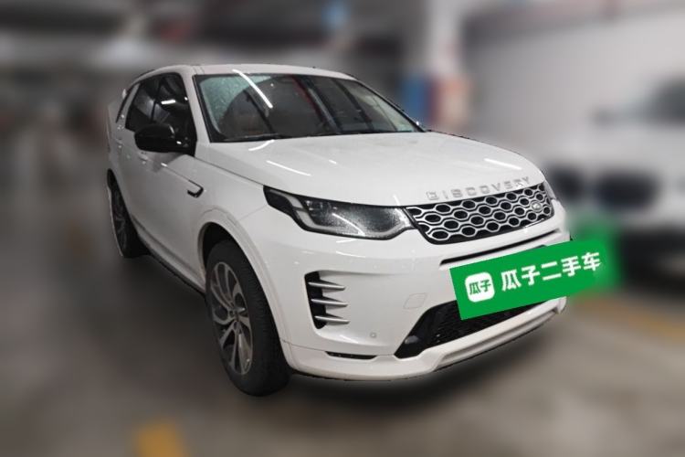 Used Land Rover Discovery Sport 2024 Performance Tech Edition Front Right 45 Deg
