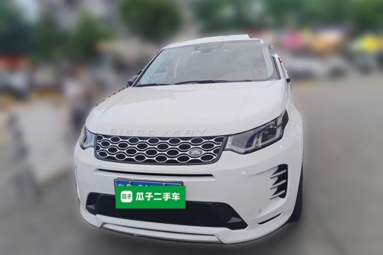 Used Land Rover Discovery Sport 2024 Performance Tech Edition Front