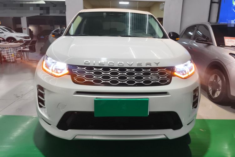 Used Land Rover Discovery Sport 2024 Performance Tech Edition Front