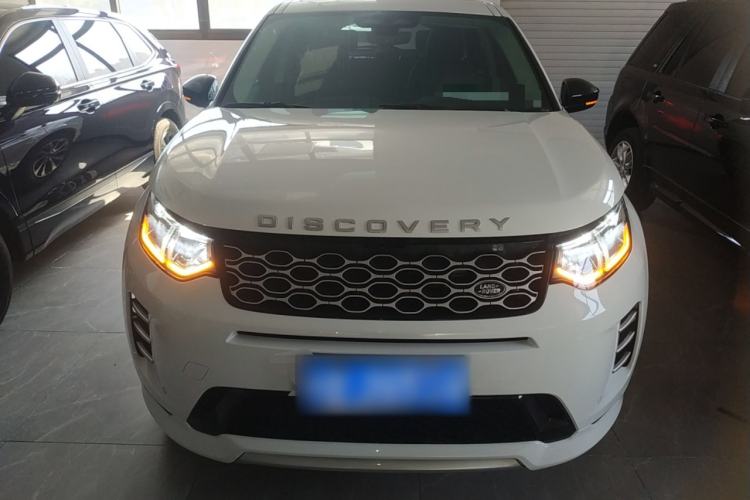 Used Land Rover Discovery Sport 2024 Performance Tech Edition Front