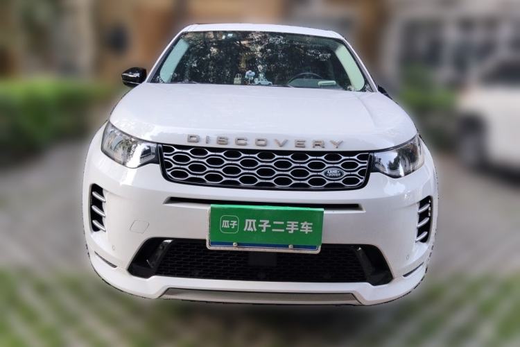 Used Land Rover Discovery Sport 2024 Performance Tech Edition Front