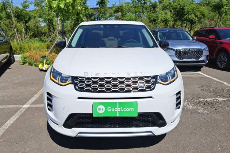Used Land Rover Discovery Sport 2024 Performance Tech Edition Front