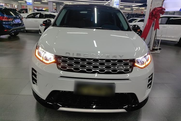 Used Land Rover Discovery Sport 2024 Luxury Custom Edition Front