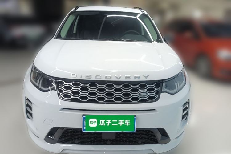 Used Land Rover Discovery Sport 2024 Performance Tech Edition Front