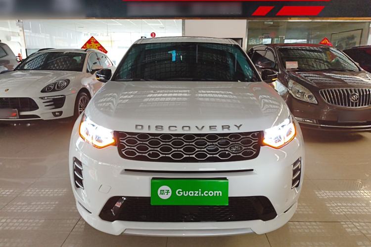 Used Land Rover Discovery Sport 2024 Performance Tech Edition Front