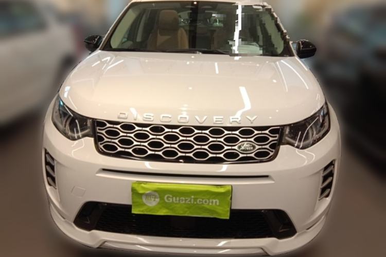 Used Land Rover Discovery Sport 2024 Performance Tech Edition Front
