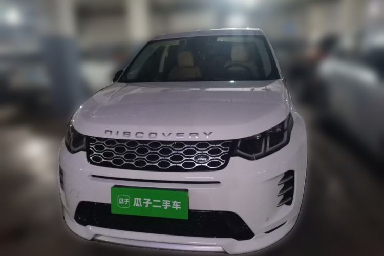 Used Land Rover Discovery Sport 2024 Performance Tech Edition Front