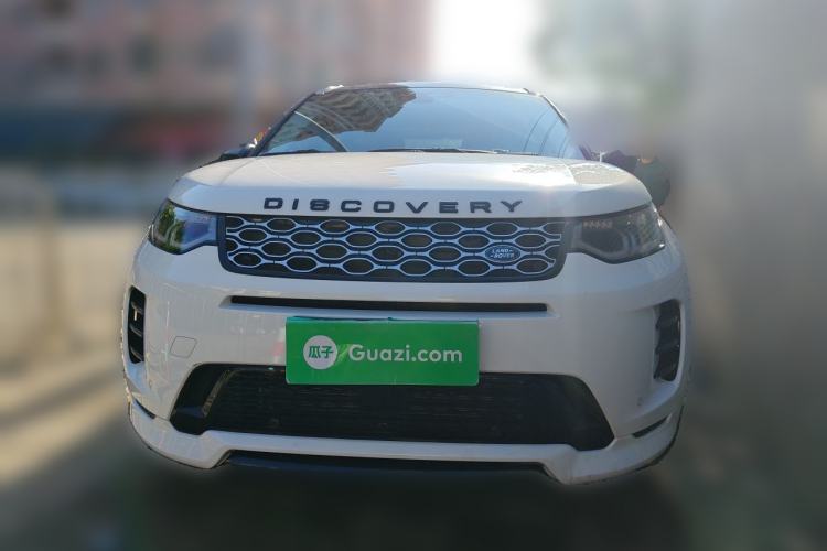Used Land Rover Discovery Sport 2024 Performance Tech Edition Front