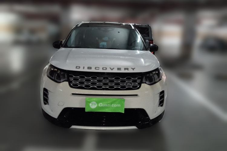 Used Land Rover Discovery Sport 2024 Luxury Custom Edition Front