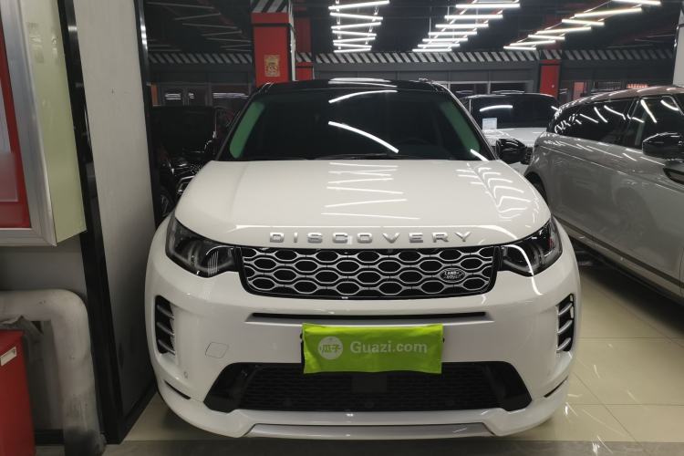 Used Land Rover Discovery Sport 2024 Performance Tech Edition Front