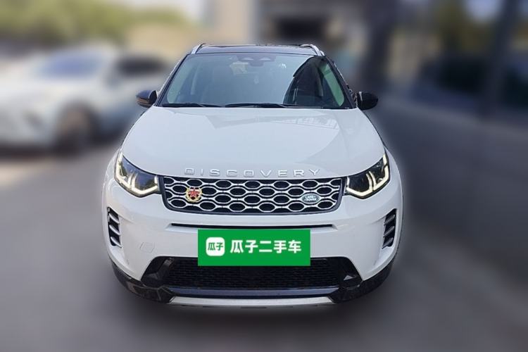 Used Land Rover Discovery Sport 2024 Performance Tech Edition Front