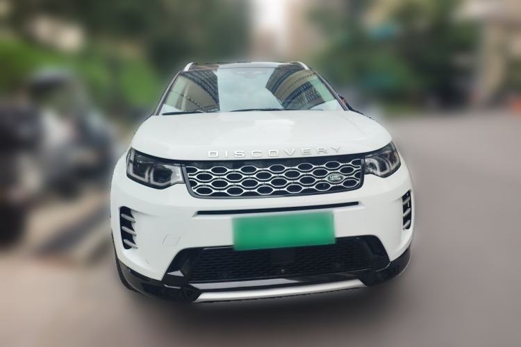 Used Land Rover Discovery Sport 2024 Luxury Custom Edition Front
