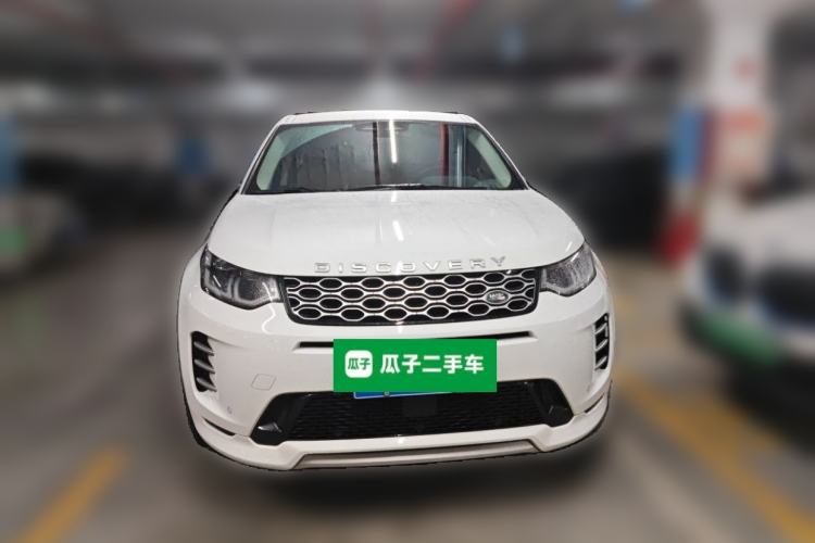 Used Land Rover Discovery Sport 2024 Performance Tech Edition Front