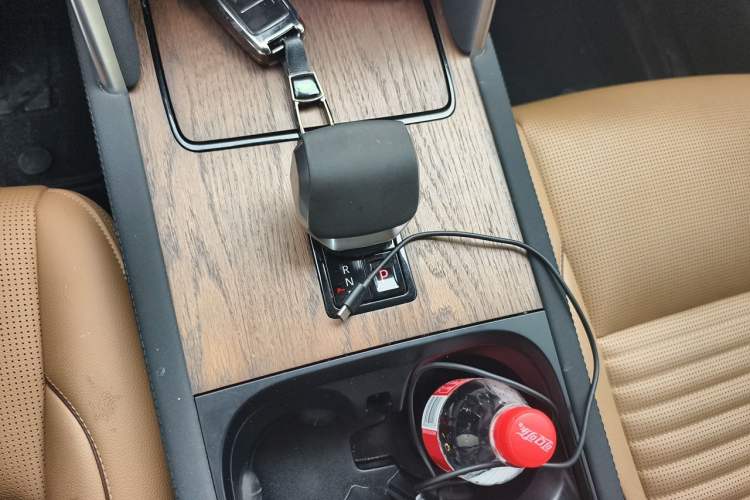 Used Land Rover Discovery Sport 2024 Performance Tech Edition Gear Lever