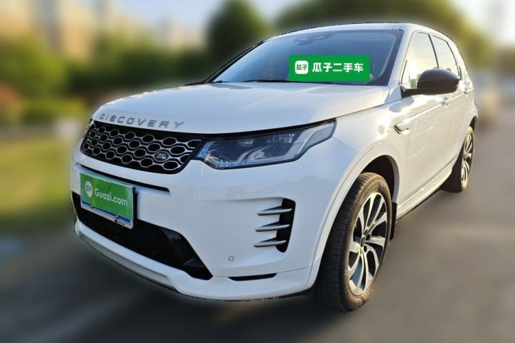 Used Land Rover Discovery Sport 2024 Performance Tech Edition Guazi used car, China used car export, Used car for sale, Used cars, Cheapest cars for sale
